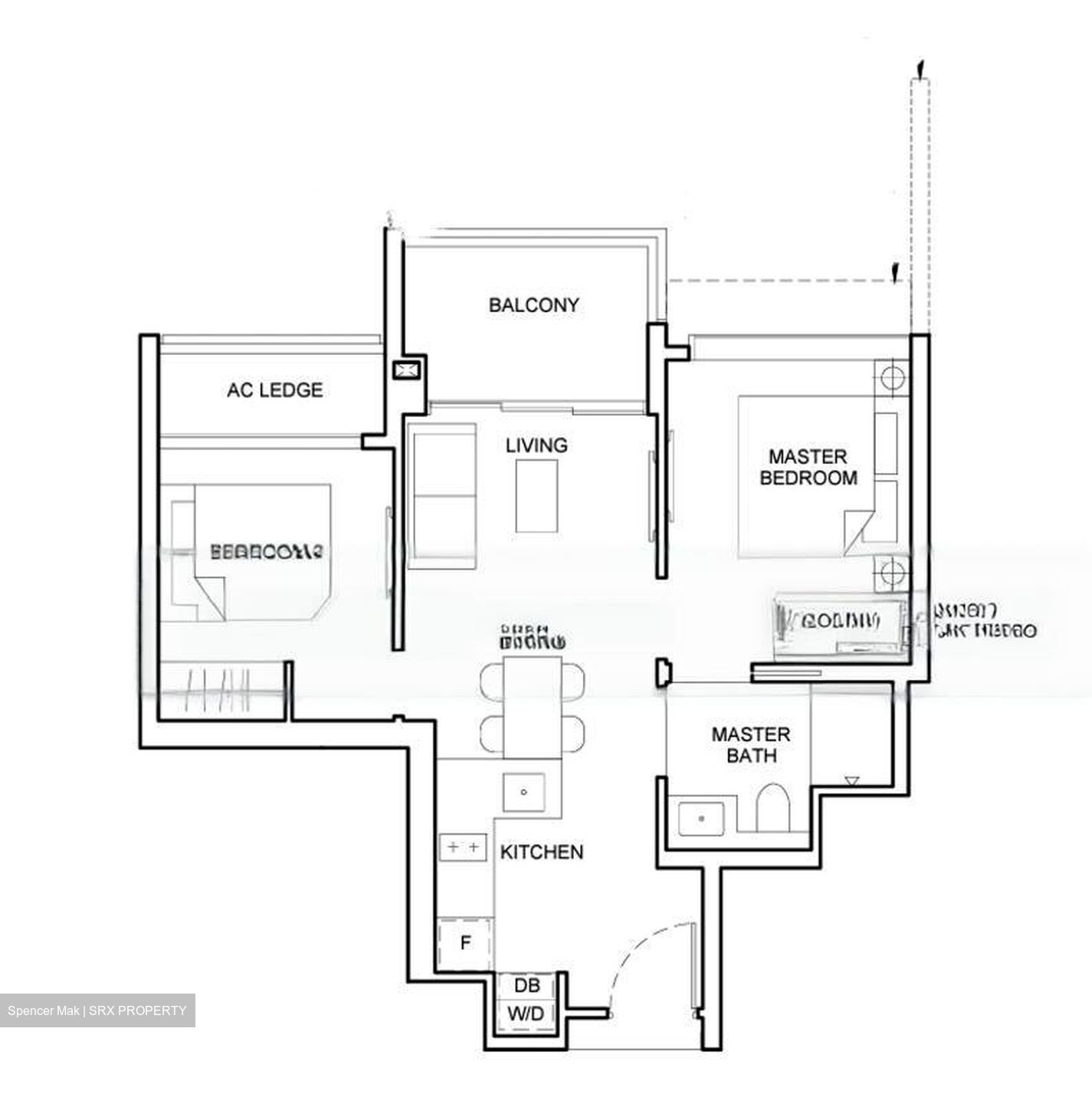 FORETT AT BUKIT TIMAH (D21), Apartment #499687581